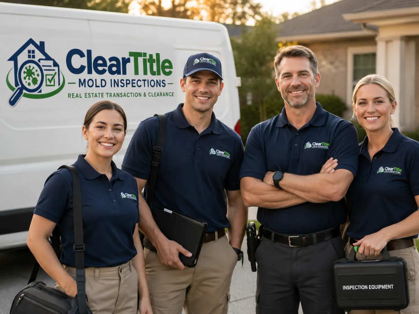 Mold Inspection For Home Sale company in Skandia, MI